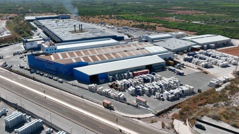 Raminatrans Castellón, 25 años al servicio del clúster cerámico