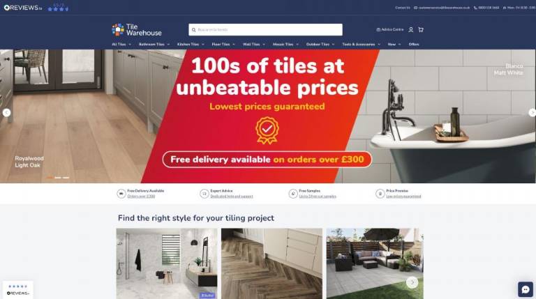 Bigcommerce, la llave de entrada al ‘e-commerce’ para el sector cerámico