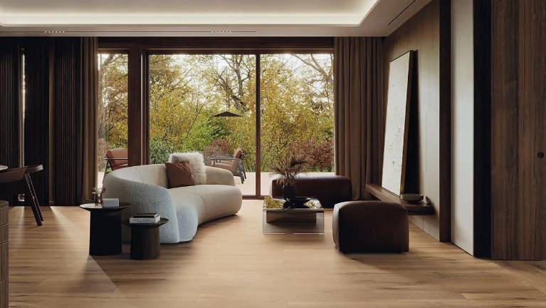 Innovación, texturas y sostenibilidad se convierten en los ingredientes principales de las tendencias en interiorismo de 2026.