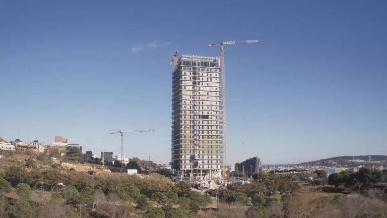 Tower One Barcelona: así es el nuevo rascacielos de José Elías