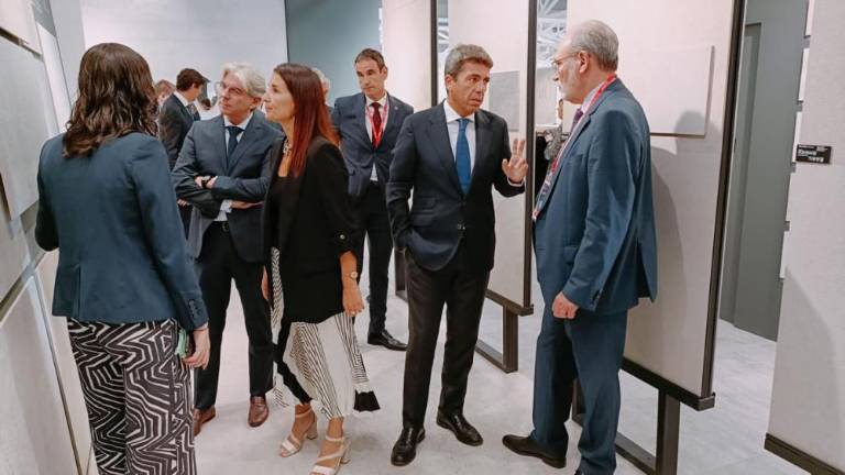 El IVF desbloquea dos créditos por valor de 9,7 millones de euros para el sector cerámico