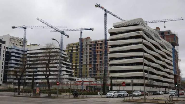 El Banco de España estima que faltan 225.000 viviendas nuevas para 2024 y 2025
