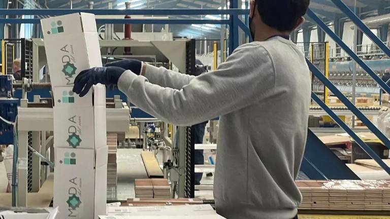 Los efectos de la falta de jóvenes en la cerámica: más de la mitad de trabajadores se jubilarán en menos de 20 años