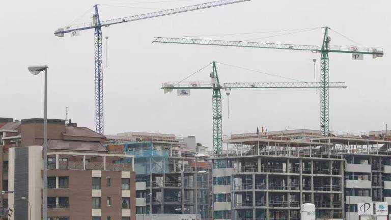 Cinco provincias españolas concentran la mitad de la demanda de vivienda