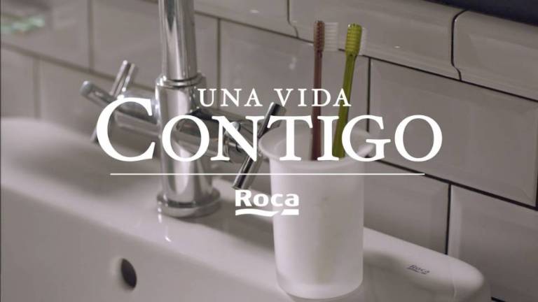 'Una Vida Contigo', la nueva campaña de Roca