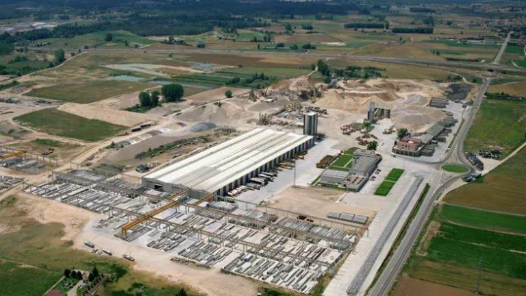 Holcim compra el 54% de una firma española y apuesta por la construcción industrializada