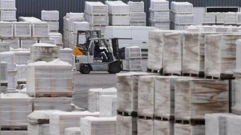 El azulejo prolonga su mejoría exportadora con el impulso de Estados Unidos e Israel
