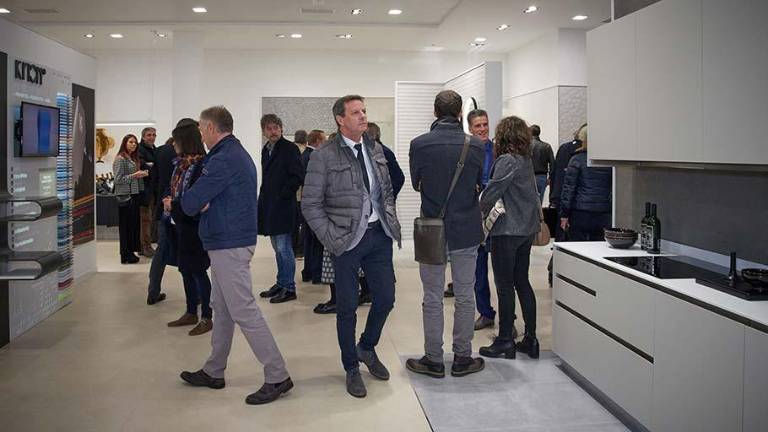 Porcelanosa Grupo aterriza en la ciudad italiana de Treviso