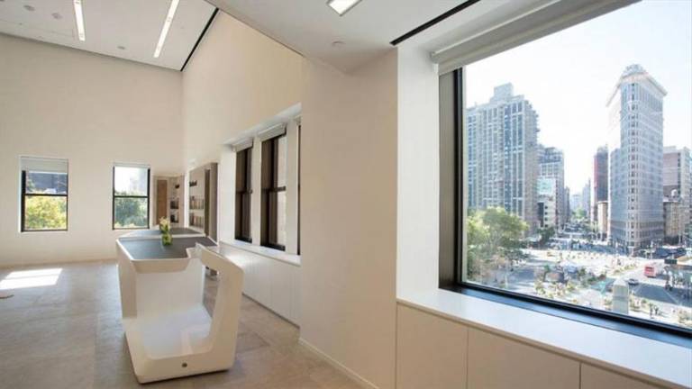 Porcelanosa, en la ‘biblia’ española del gran lujo