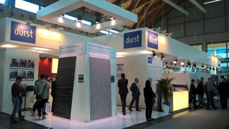 Durst lanza su tecnología puntera de esmaltado digital