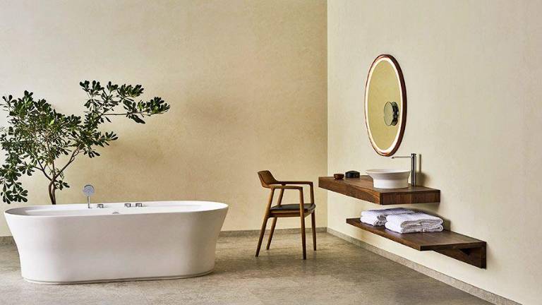 Máxima calidad y minimalismo en el diseño de baños