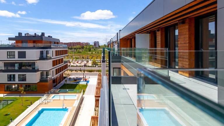 Porcelanosa y Gestilar se unen para construir residenciales de lujo en Madrid