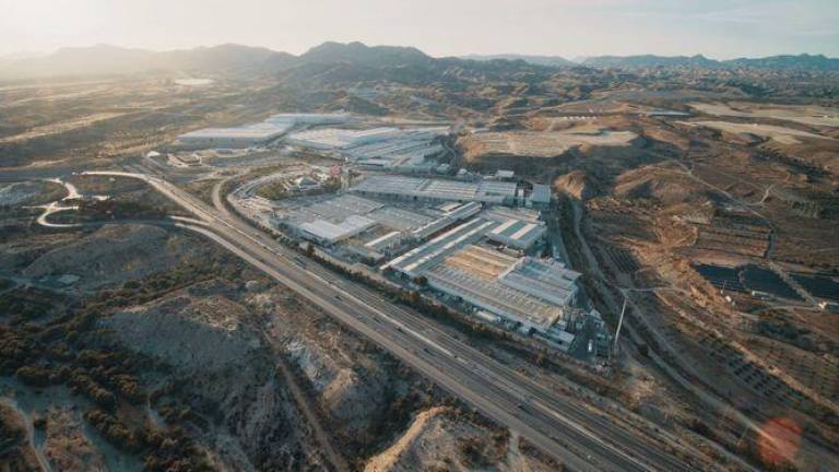 Cosentino construirá la mayor instalación fotovoltaica de autoconsumo de España