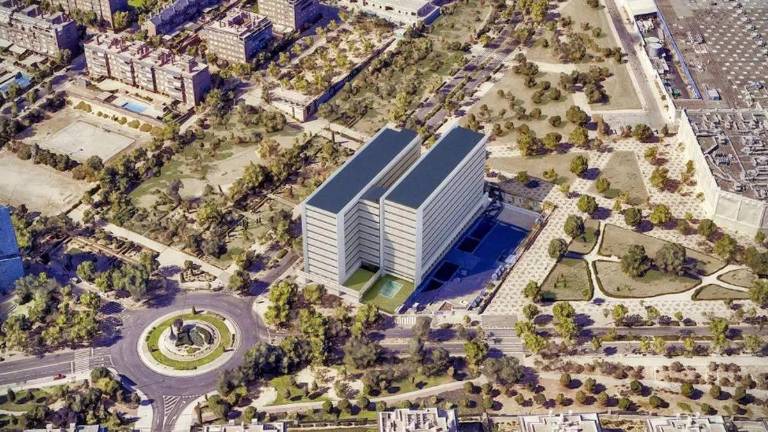 J.P. Morgan se alía con Grupo Lar para invertir 600 millones para construir 5.000 apartamentos en España