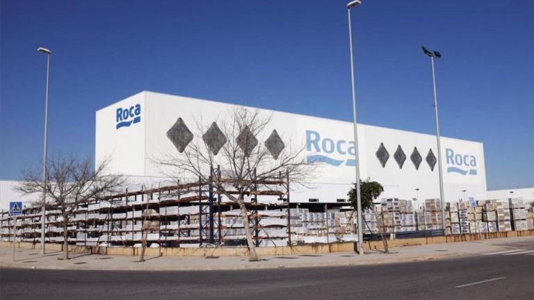 Lamosa compra la división cerámica Roca Group, incluida Cerámicas Belcaire