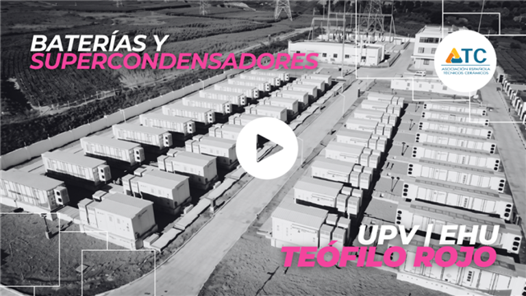 Vídeo | Sistemas de almacenamiento energético industrial