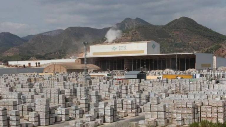 Grupo STN para hornos por el alto precio del gas y exceso de estoc