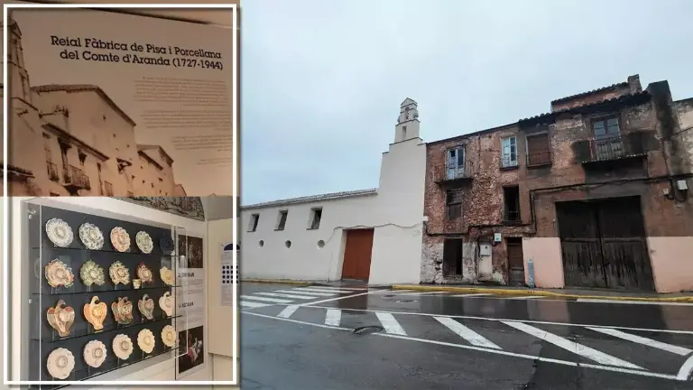 La cuna de la cerámica de Castellón, a punto de ‘renacer’: obras en junio y final previsto para 2027