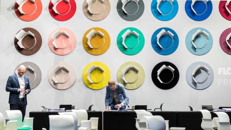 El Tile of Spain se prepara para su gran cita en Milán