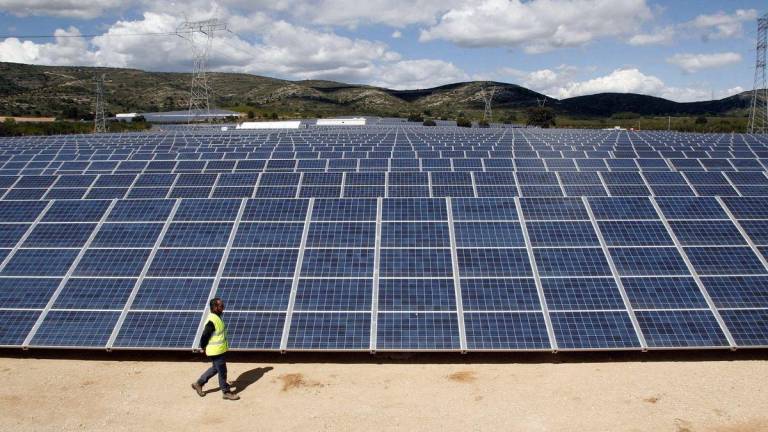 Boom de la energía solar en Castellón con 64 parques en proyecto