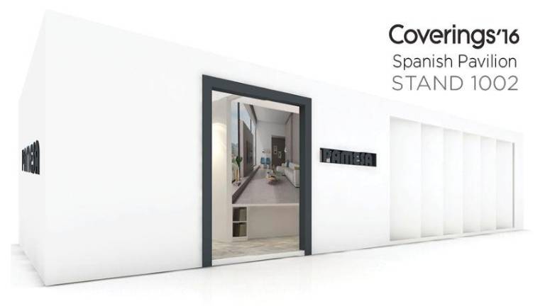 Grandes formatos de Pamesa para 'conquistar' Coverings