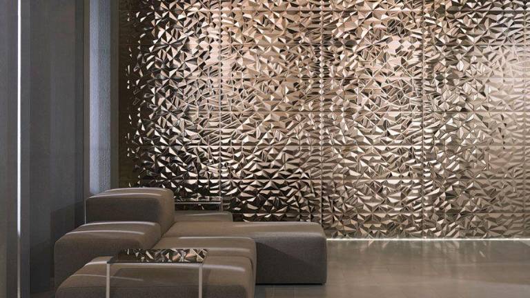 Tendencias: la elegancia del metal brilla en la decoración