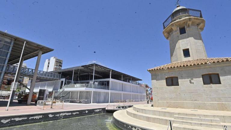 Simetría Grupo ultima la construcción de su nueva sede en el Grau de Castelló