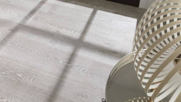 Nuevo parquet cerámico con efecto ‘white wash’