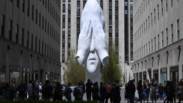 Conoce la monumental obra española que cautiva a Nueva York
