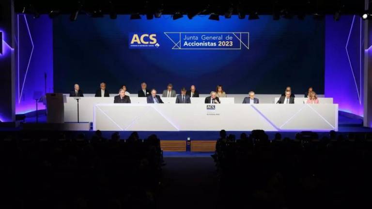 ACS se adjudica por 800 millones la construcción de un vestíbulo en un aeropuerto en EEUU