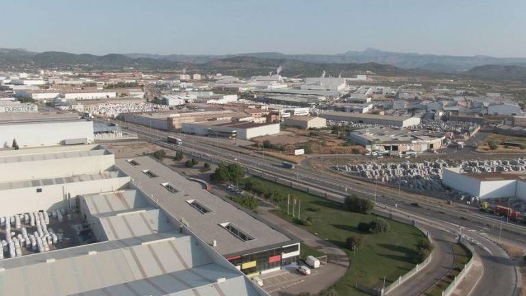 Onda impulsa su parque industrial con 1,4 millones de euros