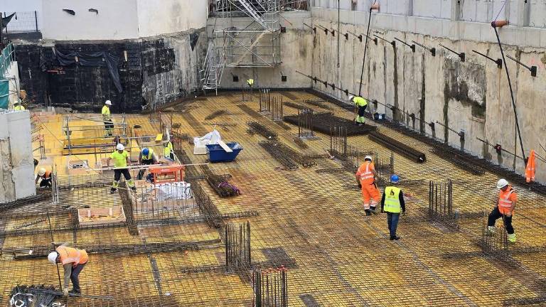 Los productos de construcción tendrán un ‘DNI digital’ europeo