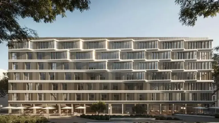 Nealis ultima la apertura de Intelier Malvarrosa Plaza, un hotel ‘premium’ en València