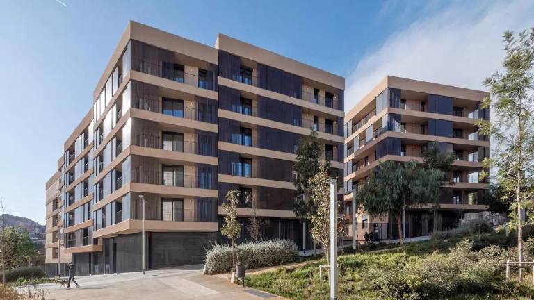 Los fondos BGO y Dazia Capital invertirán 500 millones en construir vivienda en España