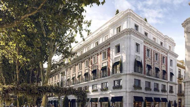 Four Seasons amplía su presencia en España con un nuevo hotel de lujo