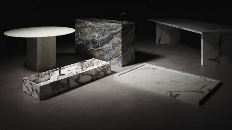 XTone, de Porcelanosa Grupo, avanza como solución para el mobiliario de diseño