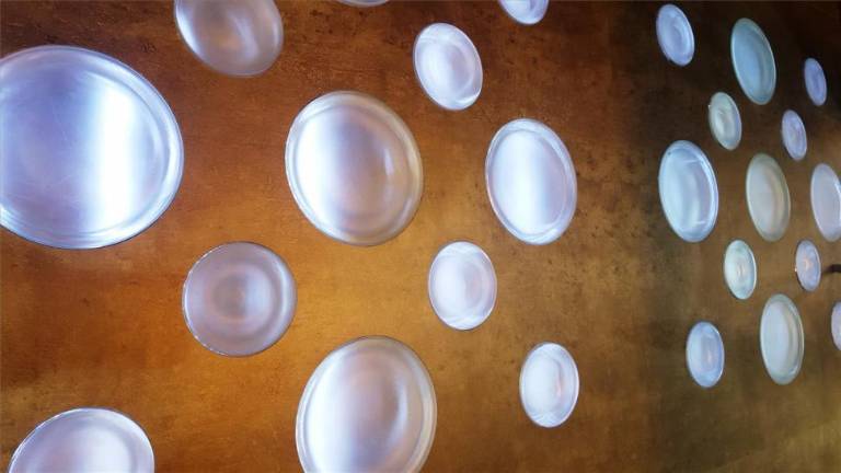 ‘Orbis’, una innovación más de Seves glassblock