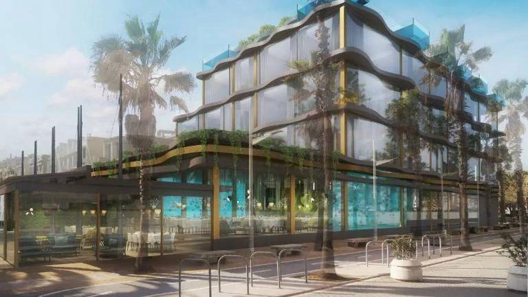 València proyecta siete nuevos hoteles de lujo