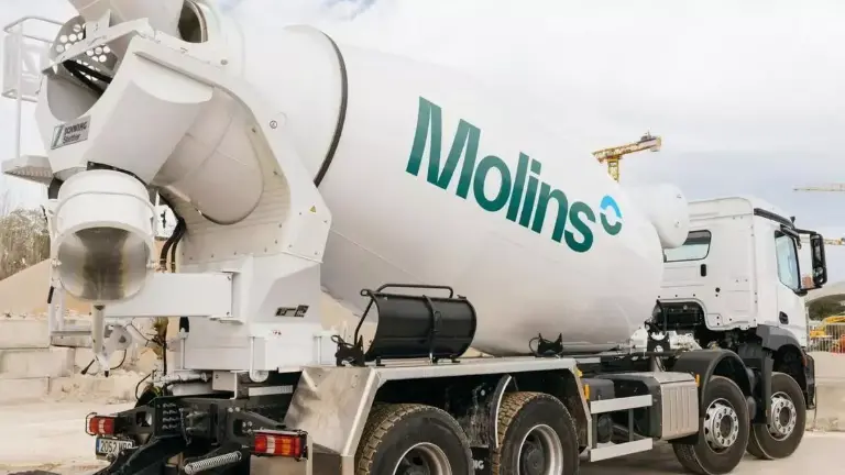 Molins consolida su expansión y cierra el primer semestre con un crecimiento de ventas del 50%