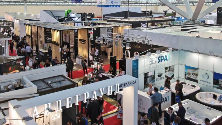 Mosbuild 2020: el Tile of Spain espera que reviva la economía rusa