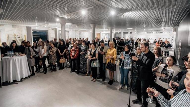 Porcelanosa se instala en Nizhni Novgoroz