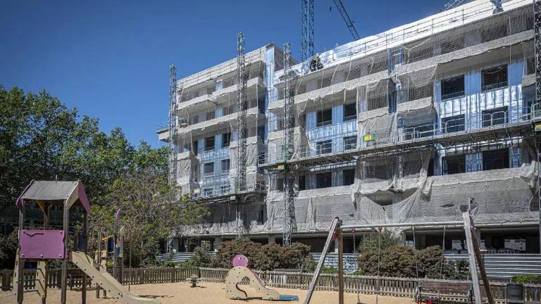 ¿Quién compra las 100.000 casas que se construyen cada año en España?