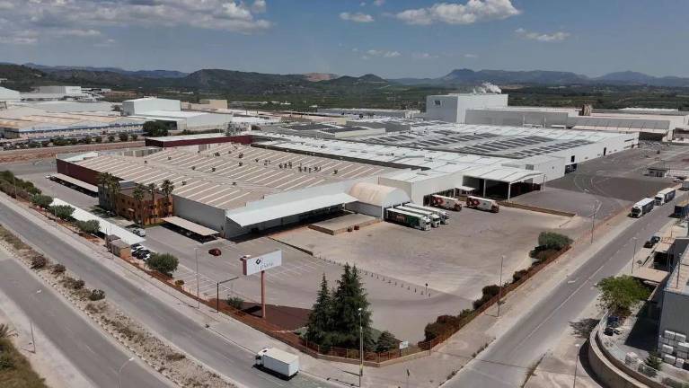 Grupo La Plana invertirá 14 millones para construir un almacén de 36 metros de altura en Onda