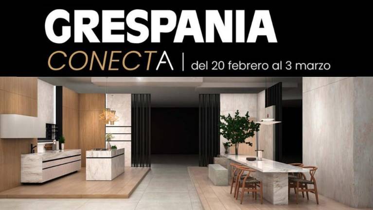 Grespania abre las puertas de su renovado showroom de 3.000 m2