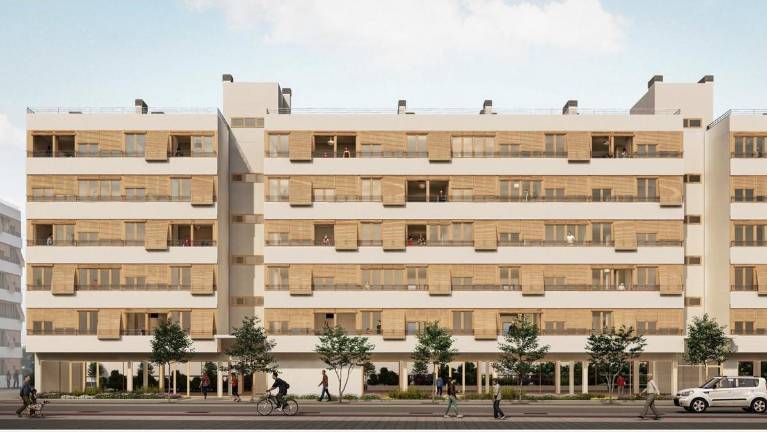 La inversión inmobiliaria en España alcanza un récord de casi 16.400 millones hasta septiembre, un 25% más