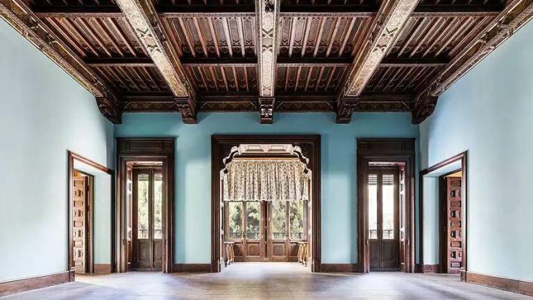 El palacio que alberga Casa Decor: del semiabandono a su millonaria reforma