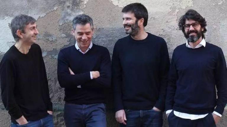 Harquitectes en Mallorca: «La arquitectura debería hacer frente al calor con la menor ayuda mecánica posible»