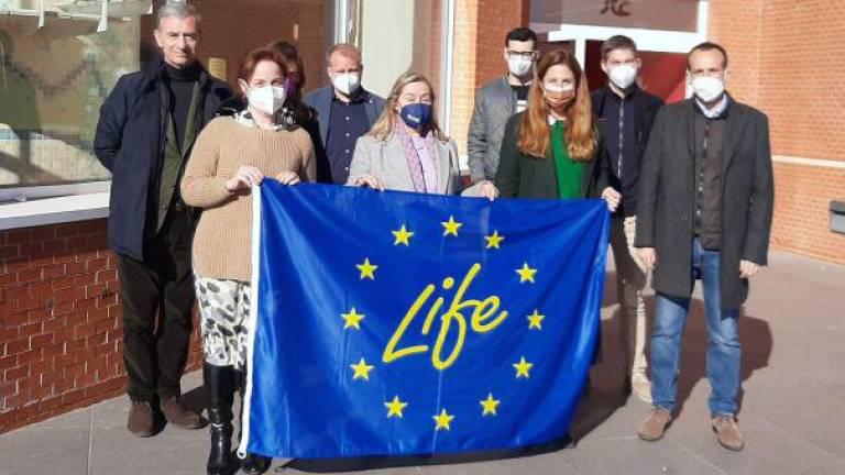 Saloni, en un proyecto europeo para reducir la exposición a nanopartículas