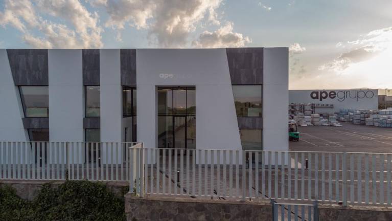 APE Grupo cierra el 2021 con récord de ventas y un crecimiento del 30%