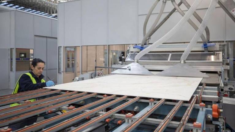 Ascer aporta el dato ‘revisado’ de producción de la cerámica española en el primer semestre del 2024
